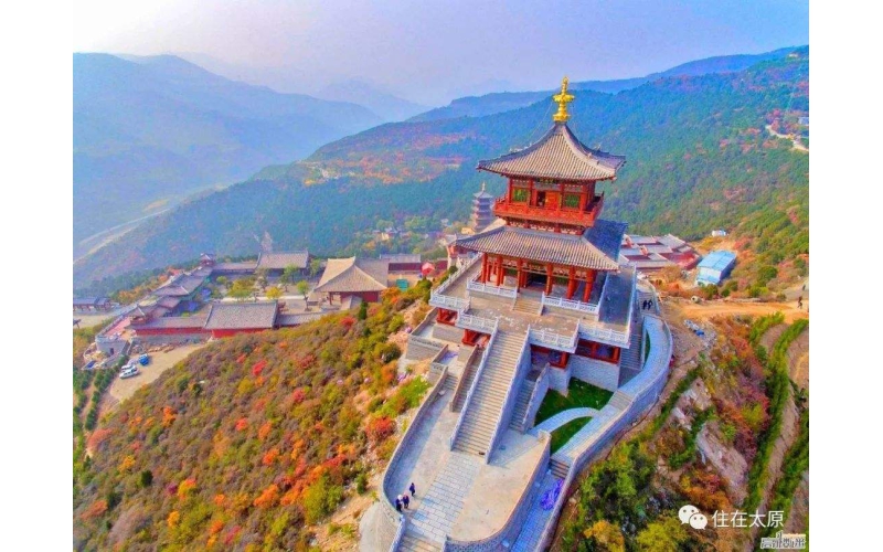 太山景區舍利塔建設及中軸線增改項目安防工程